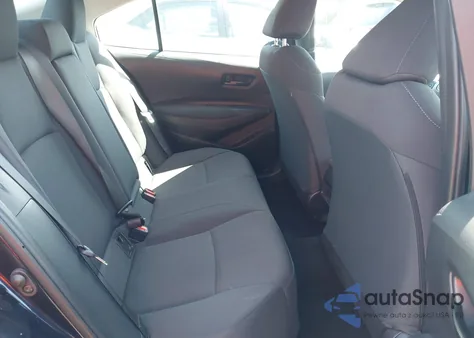 2022 Toyota Corolla Le из США, поврежденный, VIN 5YFEPMAE5NP351681